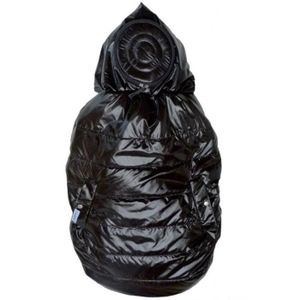 Cape-Doudoune CarrybOo 4 saisons - Gris
