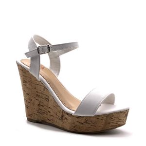 Sandale Talons Hauts Mode Ethnique Angkorly Folk Chaussure 4RLA5j