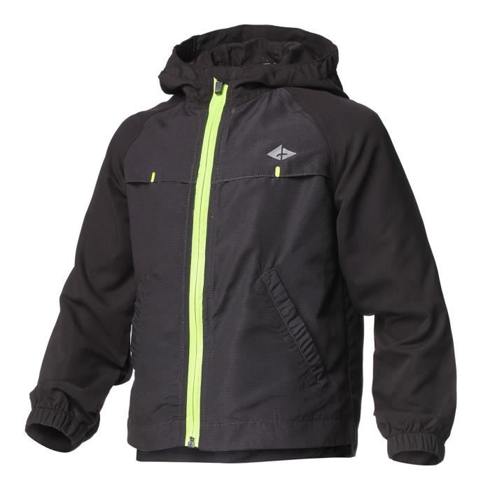 ATHLI-TECH Veste Eliot - Enfant garçon - Gris