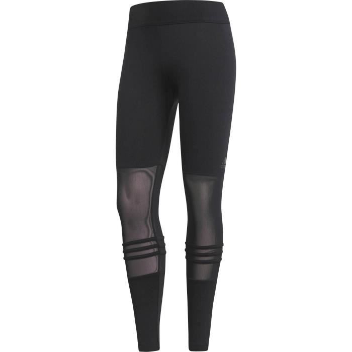 ADIDAS Legging Multisport ID Mesh Tight - Femme - Noir