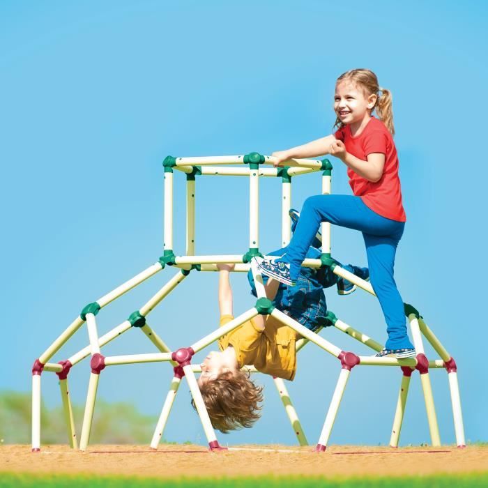Aire de Jeux d'extérieur Cage aux singes acrobates