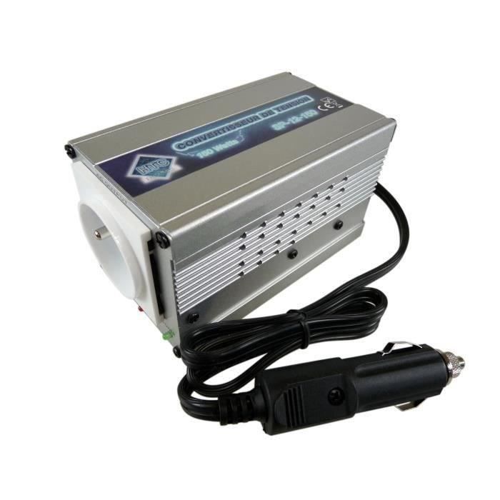 Convertisseur 24-220 V - 150 W