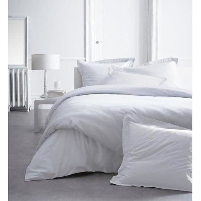 TODAY PREMIUM Drap housse Percale 140 CHANTILLY