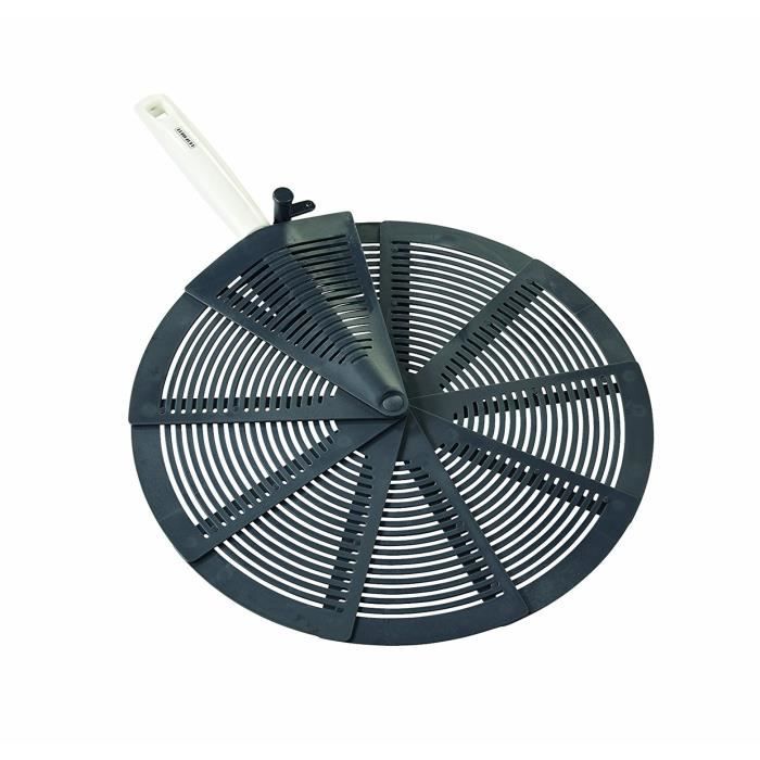 LEIFHEIT 3110 Couvercle plastique anti-projections dépliable