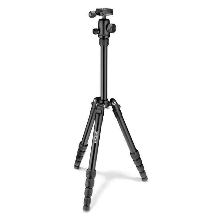 Primaphoto Traveller Trépied petit modèle Noir
