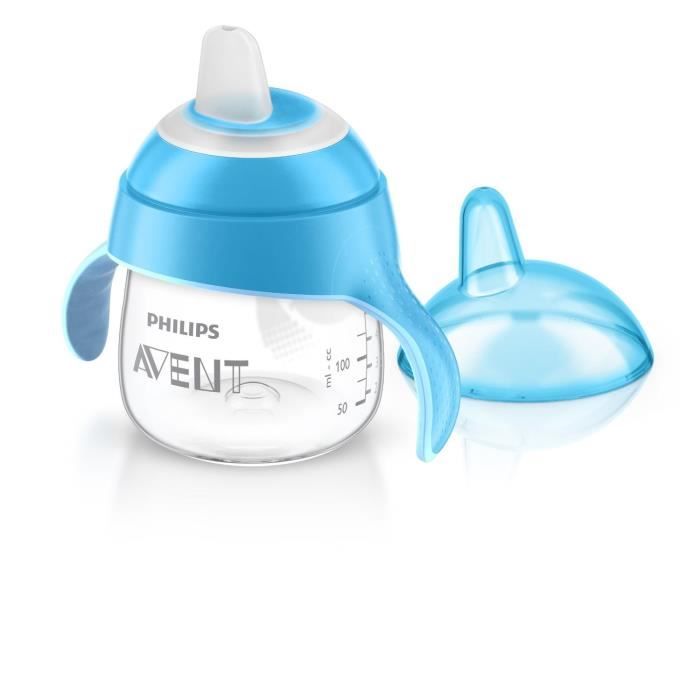 PHILIPS AVENT Tasse à Bec Pingouin 200 ml 6 Mois et +