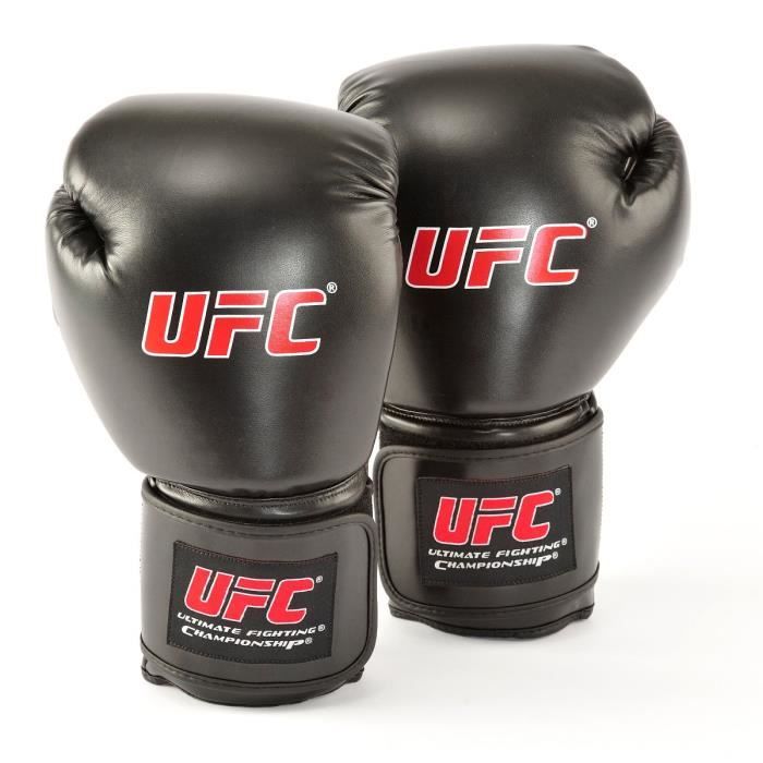 UFC Gants d'entrainement 12 Oz