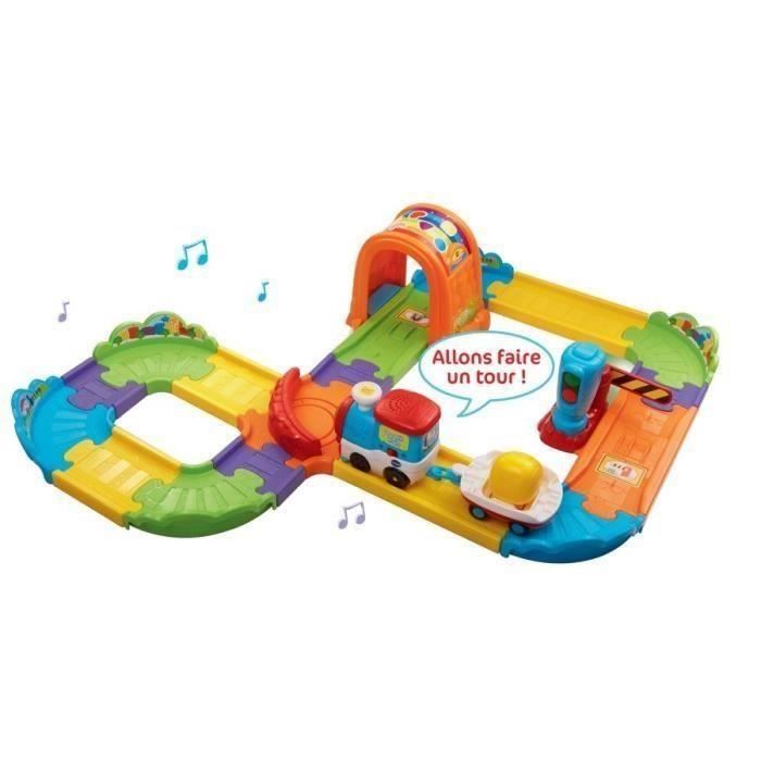 VTECH - TUT TUT BOLIDES P'Tit Circuit Train