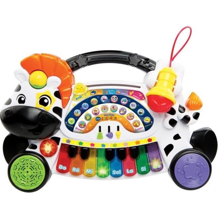 VTECH Mon piano jungle rock