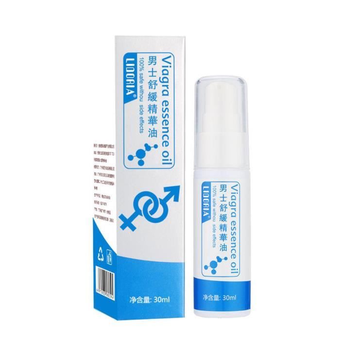 Sex Safe huile de massage