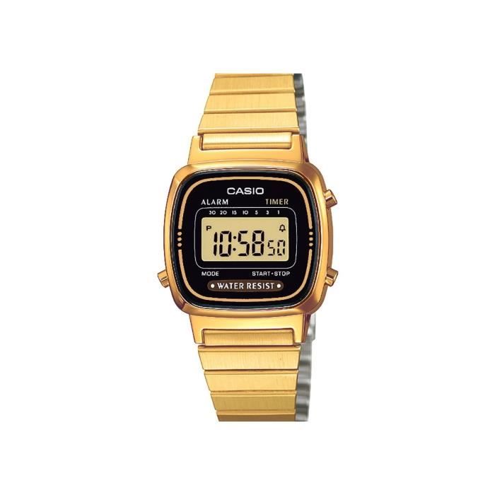 casio montres femme gold casio montres femme gold