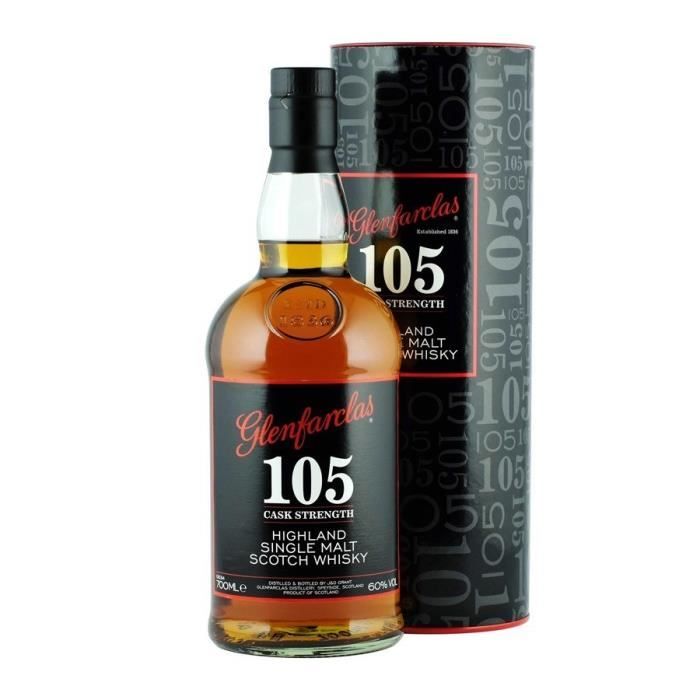 Glenfarclas 105 60°   Achat / Vente Glenfarclas 105 60°  