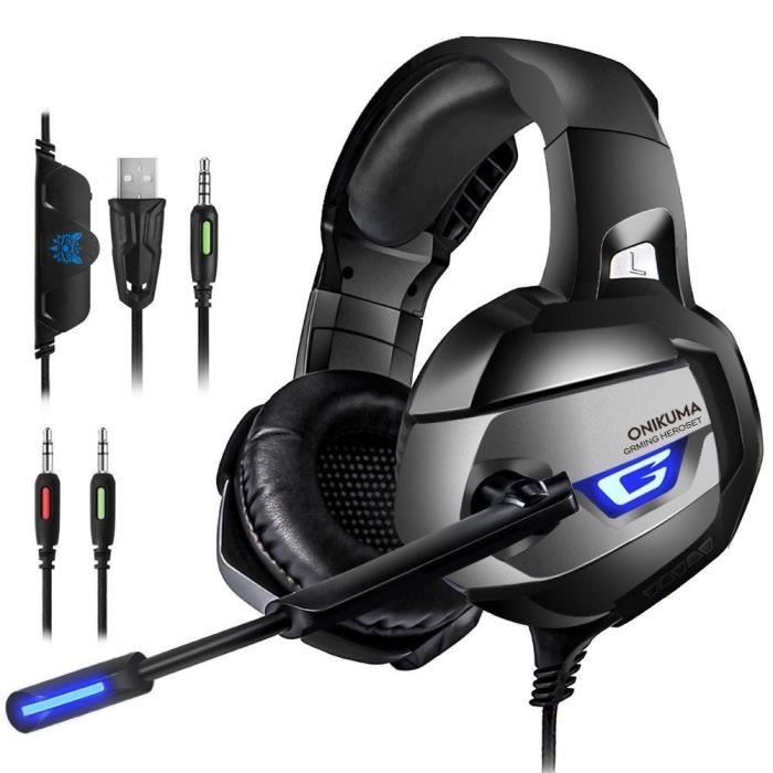 Casque Ps4 7 1 Achat Vente Pas Cher