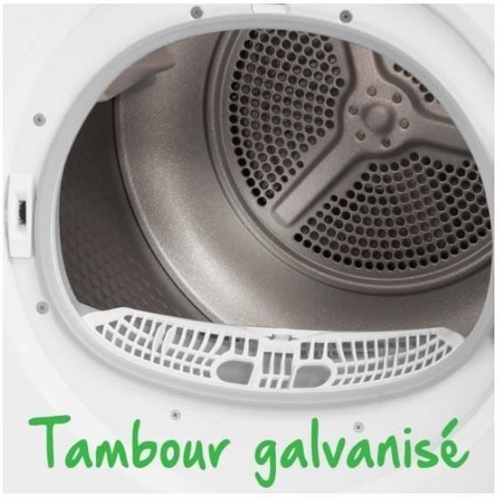 Sèche-Linge 6Kgs  DV6110 - Evacuation - Classe3