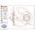 BREMBO Jeu de Disques de Frein 09.7011.14