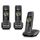 Gigaset C530 TRIO Téléphone fixe sans fil Sans rép