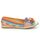 Go Tendance espadrilles aztec? pompons - femme 1A4
