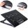 Refroidisseurs pour ordinateur portable 15.6-17 po