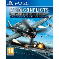 JEU PS4 Air Conflicts Pacific Carriers Jeu PS4 JEU PS4 Air Conflicts Pacific Carriers Jeu PS4