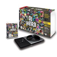 JEU PS3 DJ HERO / JEU ET ACCESSOIRE CONSOLE PS3 JEU PS3 DJ HERO / JEU ET ACCESSOIRE CONSOLE PS3