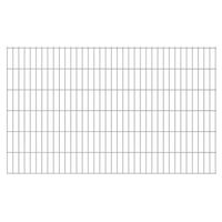 CLÔTURE - GRILLAGE vidaXL Panneaux de clôture 2D pour jardin 2008x123 CLÔTURE - GRILLAGE vidaXL Panneaux de clôture 2D pour jardin 2008x123