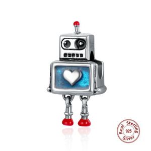 collier robot pandora collier robot pandora