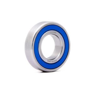 LOT 2 ROULEMENT A BILLES ETANCHE 6204 2RS 20X47X14 mm