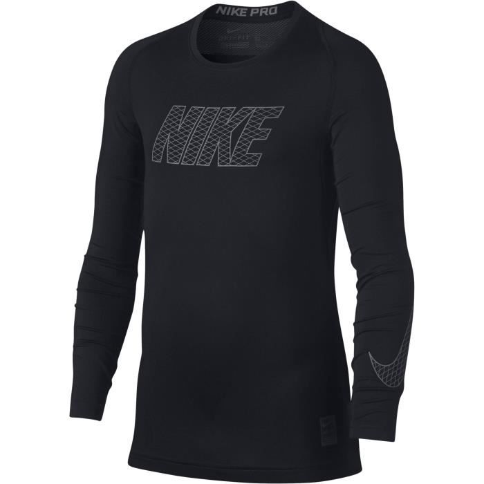 NIKE T-shirt NP Comp - Enfant garçon - Noir