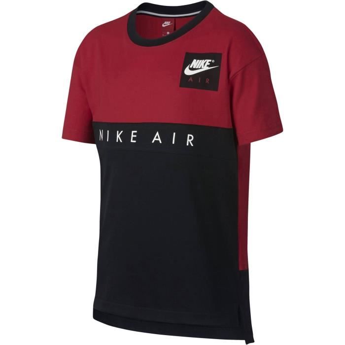 NIKE T-shirt Air - Enfant garçon - Rouge