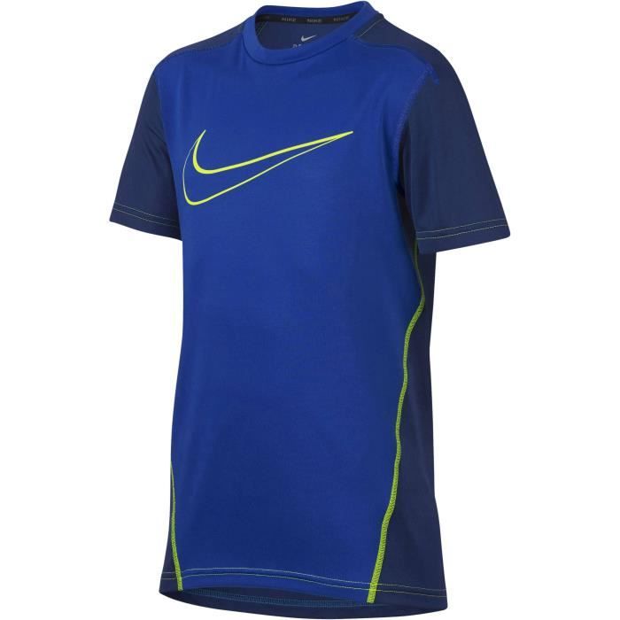 NIKE T-shirt Dry - Enfant garçon - Bleu