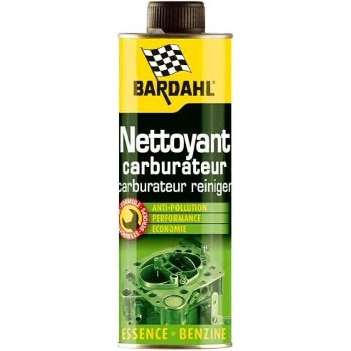 Nettoyant carburateur BARDAHL 500 ml