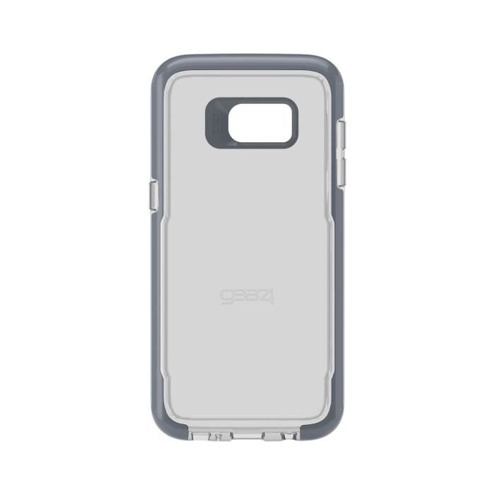 GEAR4 D3O Piccadilly for Galaxy S7 Edge spacegrey