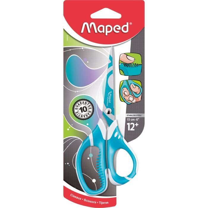 Ciseaux Maped Zenoa - 15 cm