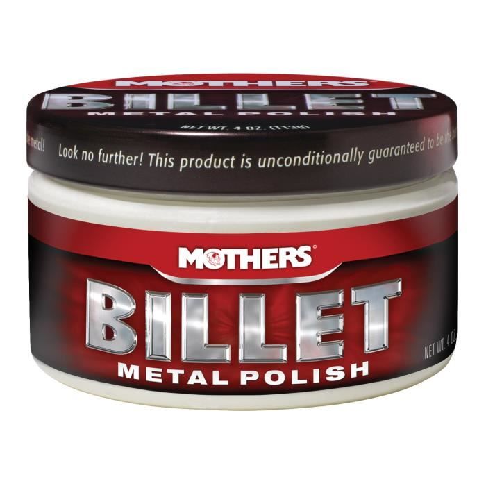 MOTHERS Polish Billet - 114 g - 118 ml - Pour métal