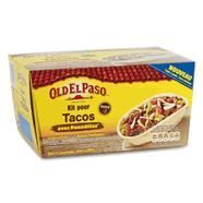 OLD EL PASO Kit de Tacos panadillas - 345 g
