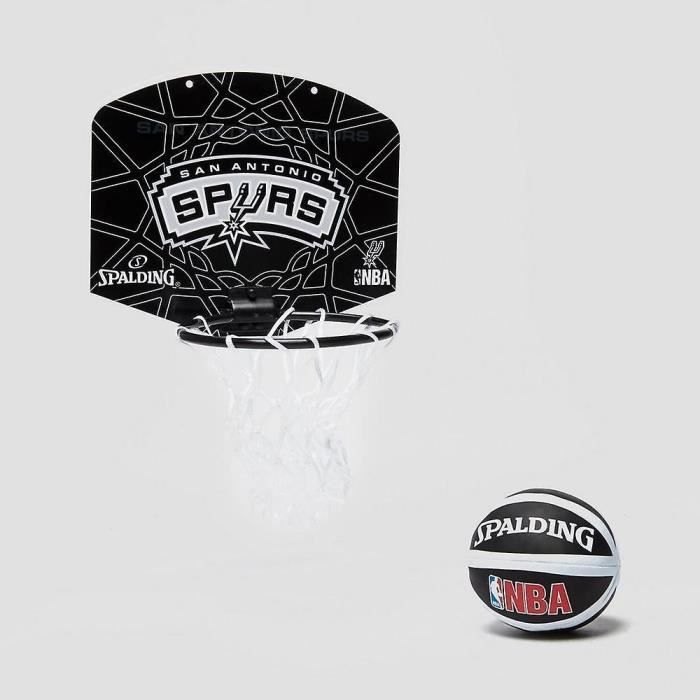 SPALDING Panier de basket-ball NBA SA Spurs