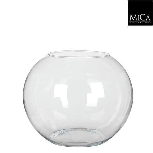 vase boule pas cher