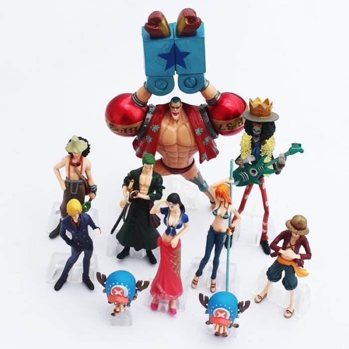 Lot de figurine one piece Achat / Vente jeux et jouets pas chers