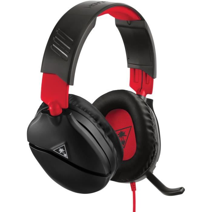 Turtle Beach Casque Gamer Recon 70n Pour Nintendo Switch
