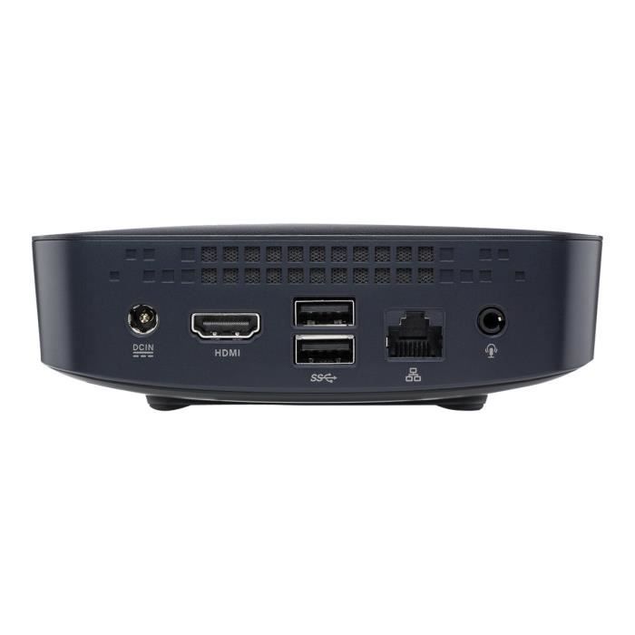  VivoMini UN45 Mini PC 1 x Celeron N3060 - 1.61