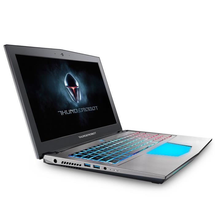 ThundeRobot GTR PC Portable Gamer - RAM 16Go -1