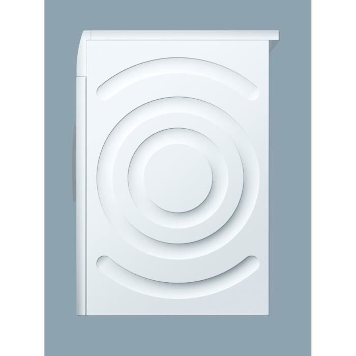 Lave-linge frontal 60 cm  WM14N160FF1