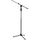 IBIZA SM006BK Pied de micro