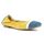 Ballerines Femme REQINS - HONEY PEAU