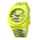 Montre Time Teller Plastic - Citron Wildside