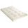 Matelas futon 160 x 200 - Confort ferme et Equilib