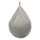 Poire KIDS intérieur-Extérieur (72x42cm) Taupe 72x