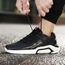 Chaussures de Course pour entra/înement sur Route Homme ASICS Gel-Quantum 360 Knit