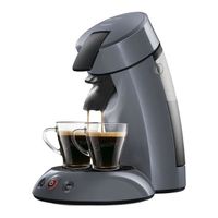 MACHINE À CAFÉ Philips Senseo HD7803 51 MACHINE À CAFÉ Philips Senseo HD7803 51
