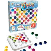JEU SOCIÉTÉ - PLATEAU Anti-Virus SMARTGAMES JEU SOCIÉTÉ - PLATEAU Anti-Virus SMARTGAMES